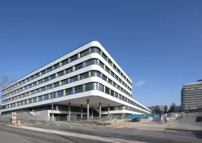 URGENCE MATERNITÉ DU CHUV