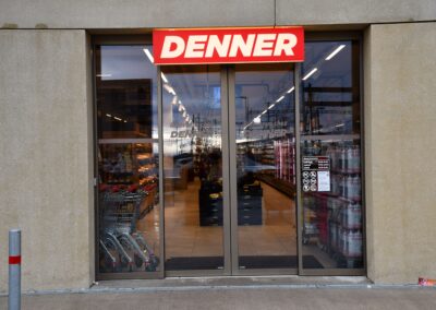 DENNER GARE – CULLY