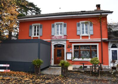 RESTAURANT DE LA GARE – CULLY