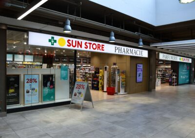 PHARMACIE SUN STORE À ROLLE