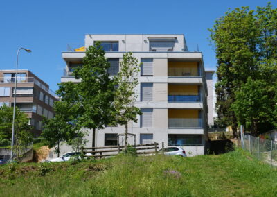 Victor Ruffy 75 à Lausanne